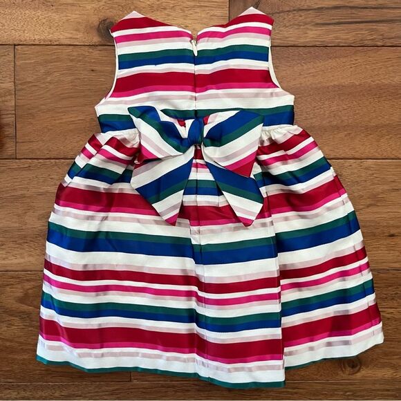 Beautiful Gymboree Formal Dress perfect for Easter - Size 3-6 months - Picture 6 of 7